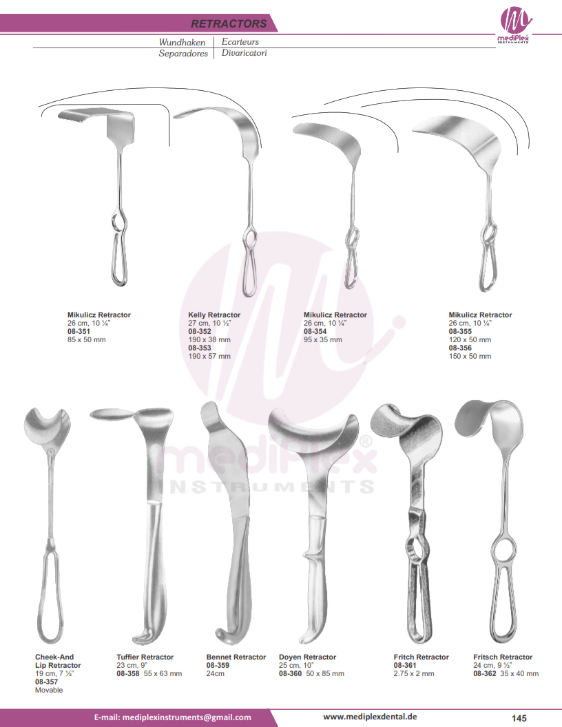 Mediplex Instruments